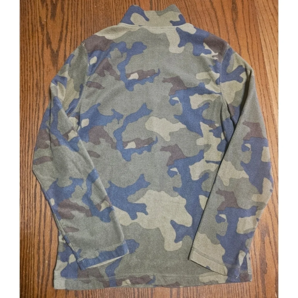 Arizona Jean Company Youth Camo Fleece Pullover